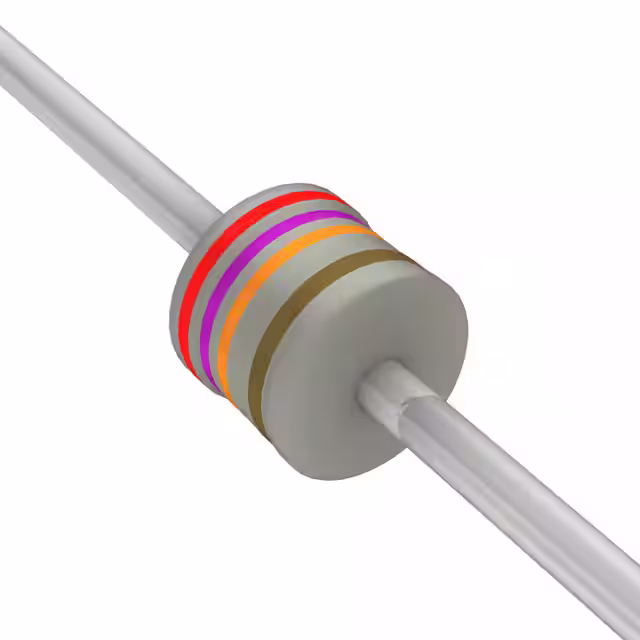 LR0204F27K TE Connectivity Passive Product electronic component